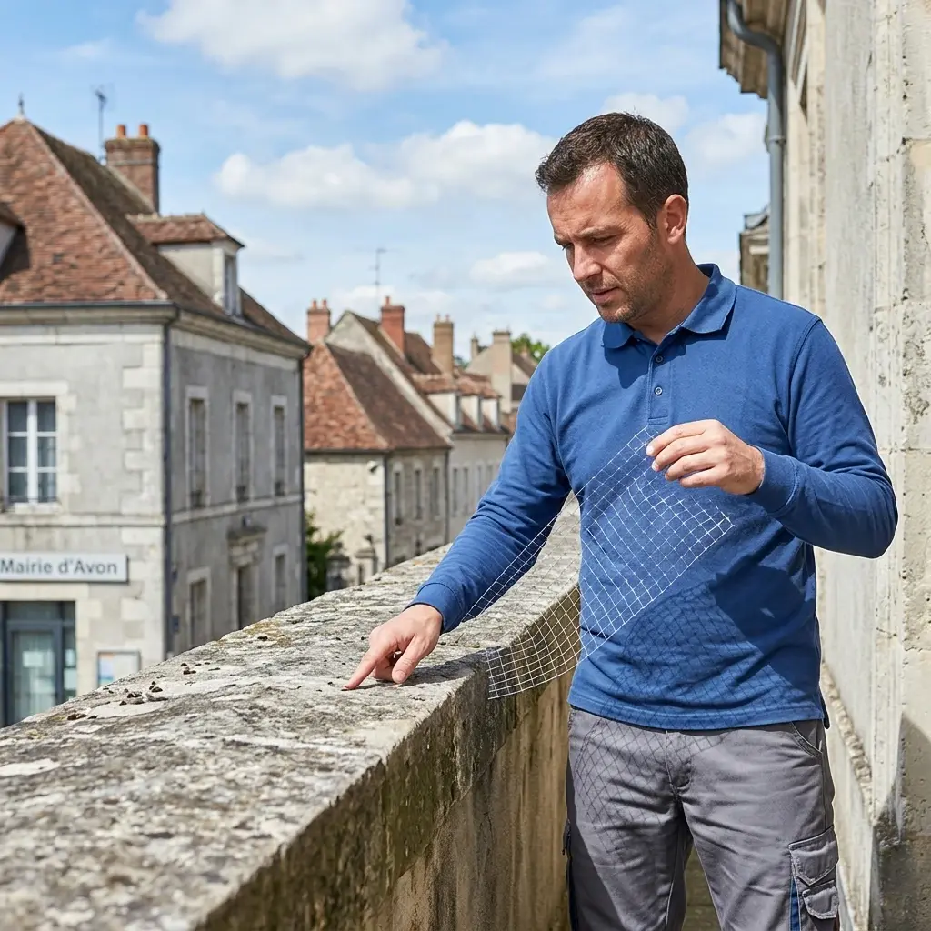 Besoin d'un dépigeonnage rapide à Avon ?