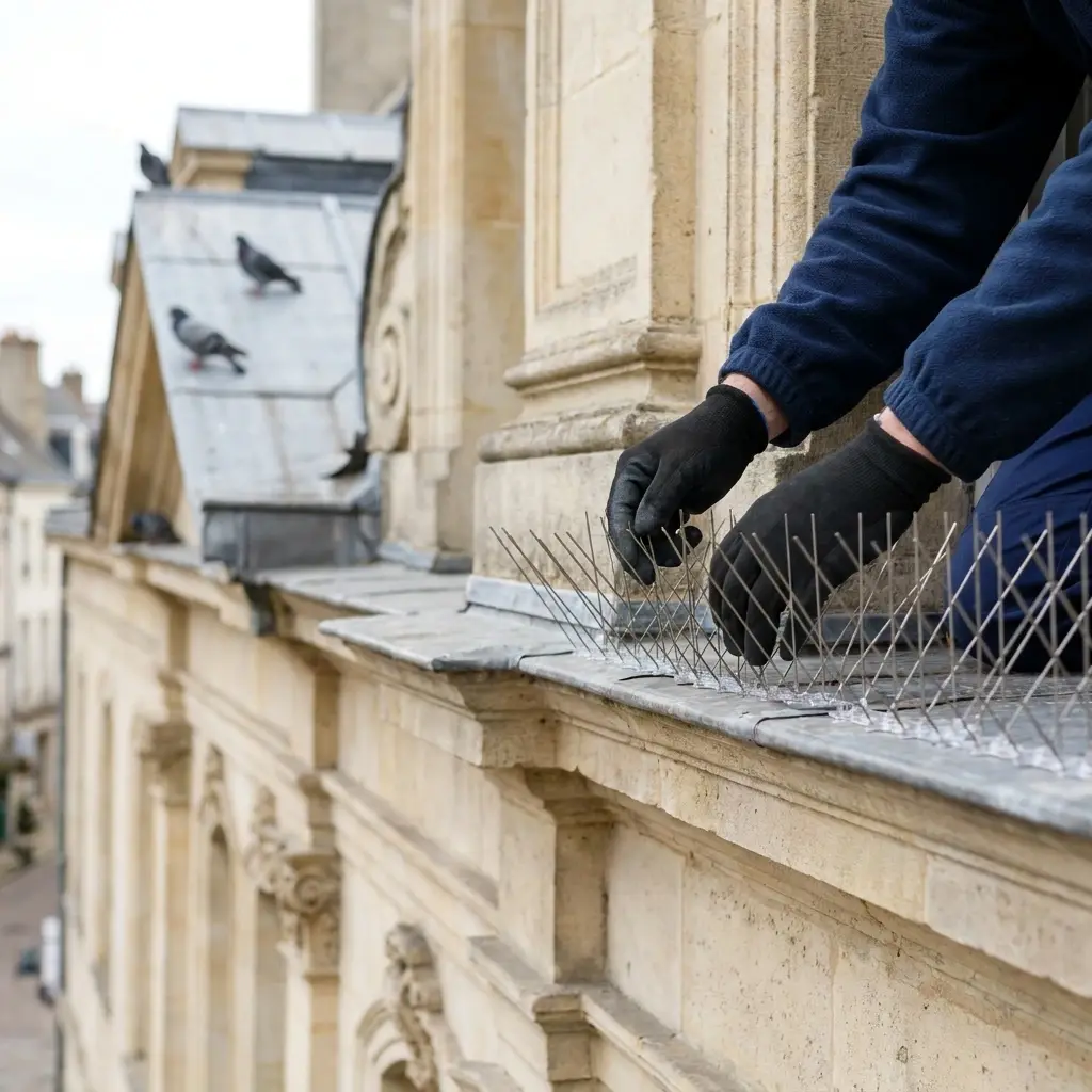 Un traitement technique pour un résultat durable