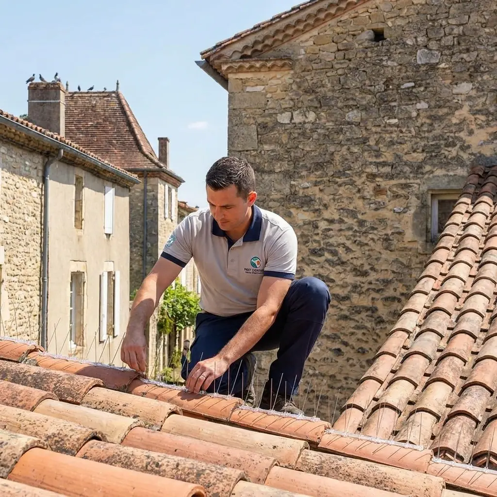 Dépigeonnage Samoreau (77210)