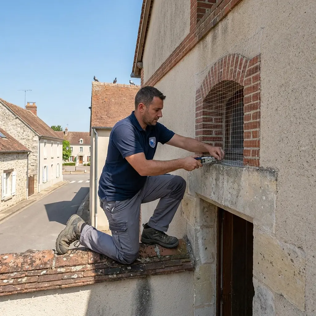 Comment se déroule l'intervention à Presles-en-Brie ?