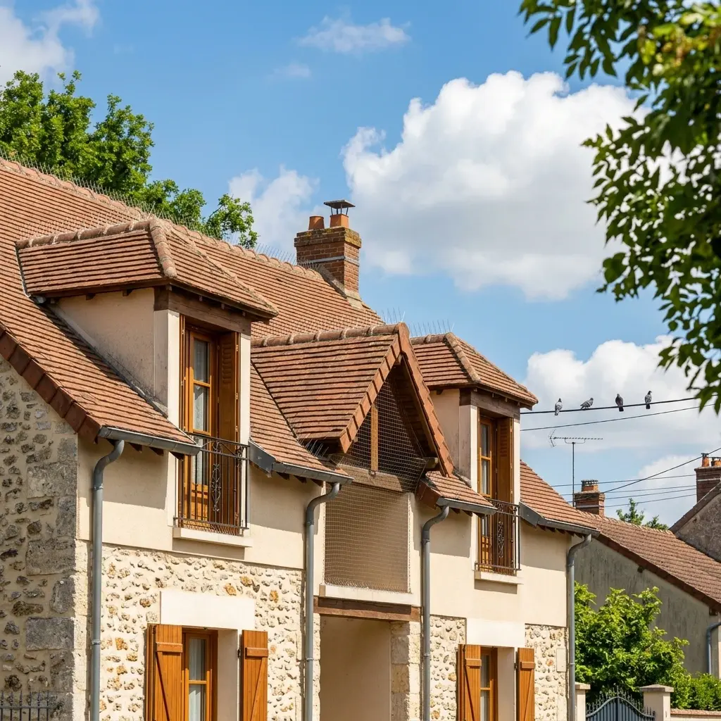 Dépigeonnage Presles-en-Brie (77220)