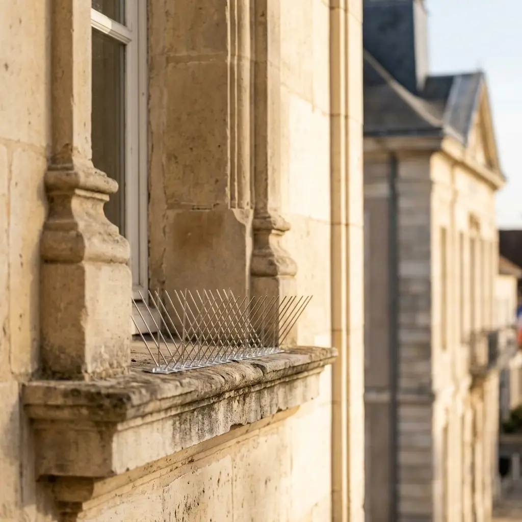 Comment limiter l'installation des oiseaux chez vous