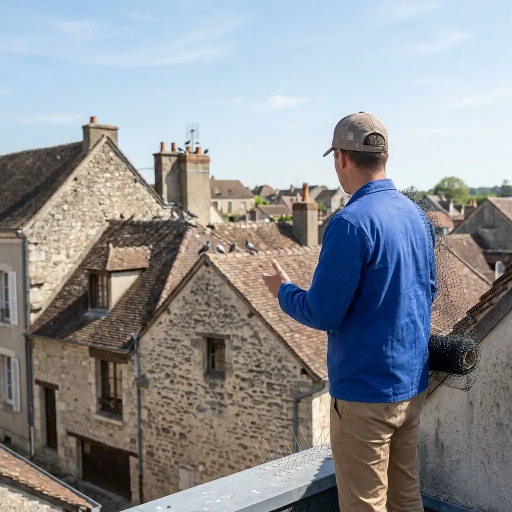 Comment se déroule l'intervention à Tournan-en-Brie ?