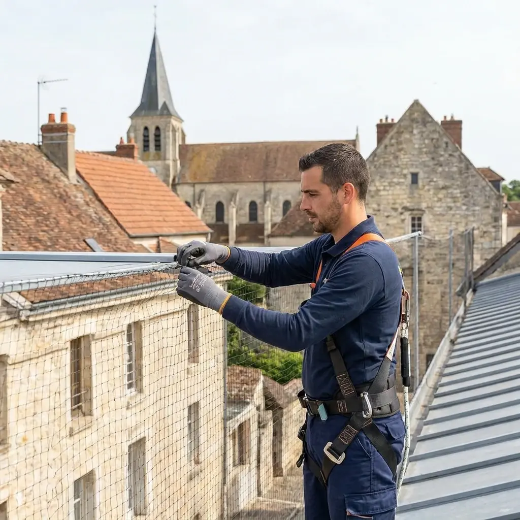Besoin d'une intervention rapide à Dammartin-en-Goële ?