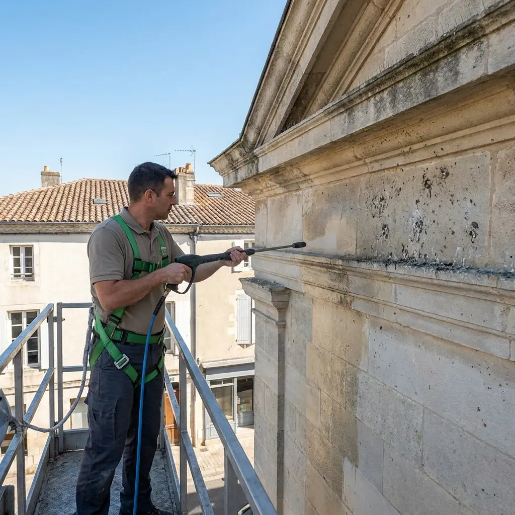 Une protection efficace pour vos bâtiments
