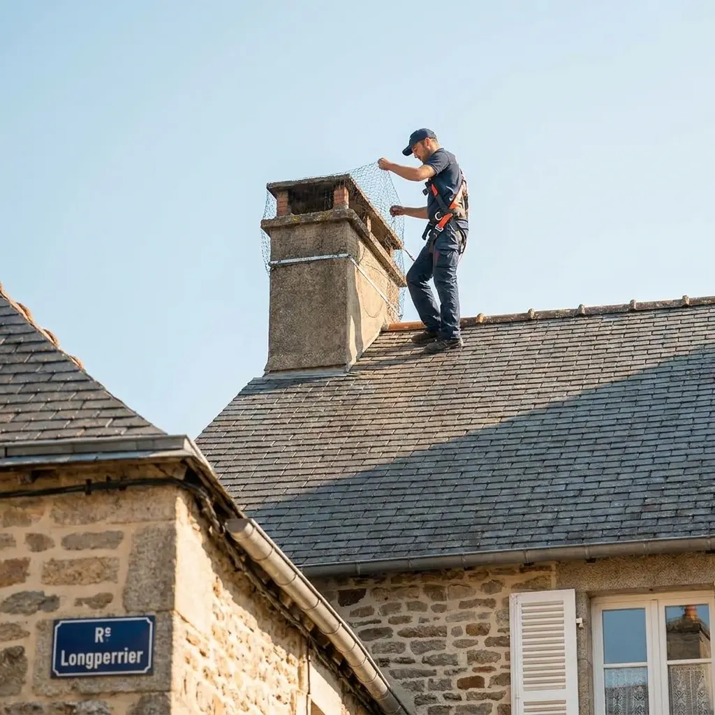 Dépigeonnage Longperrier (77230)