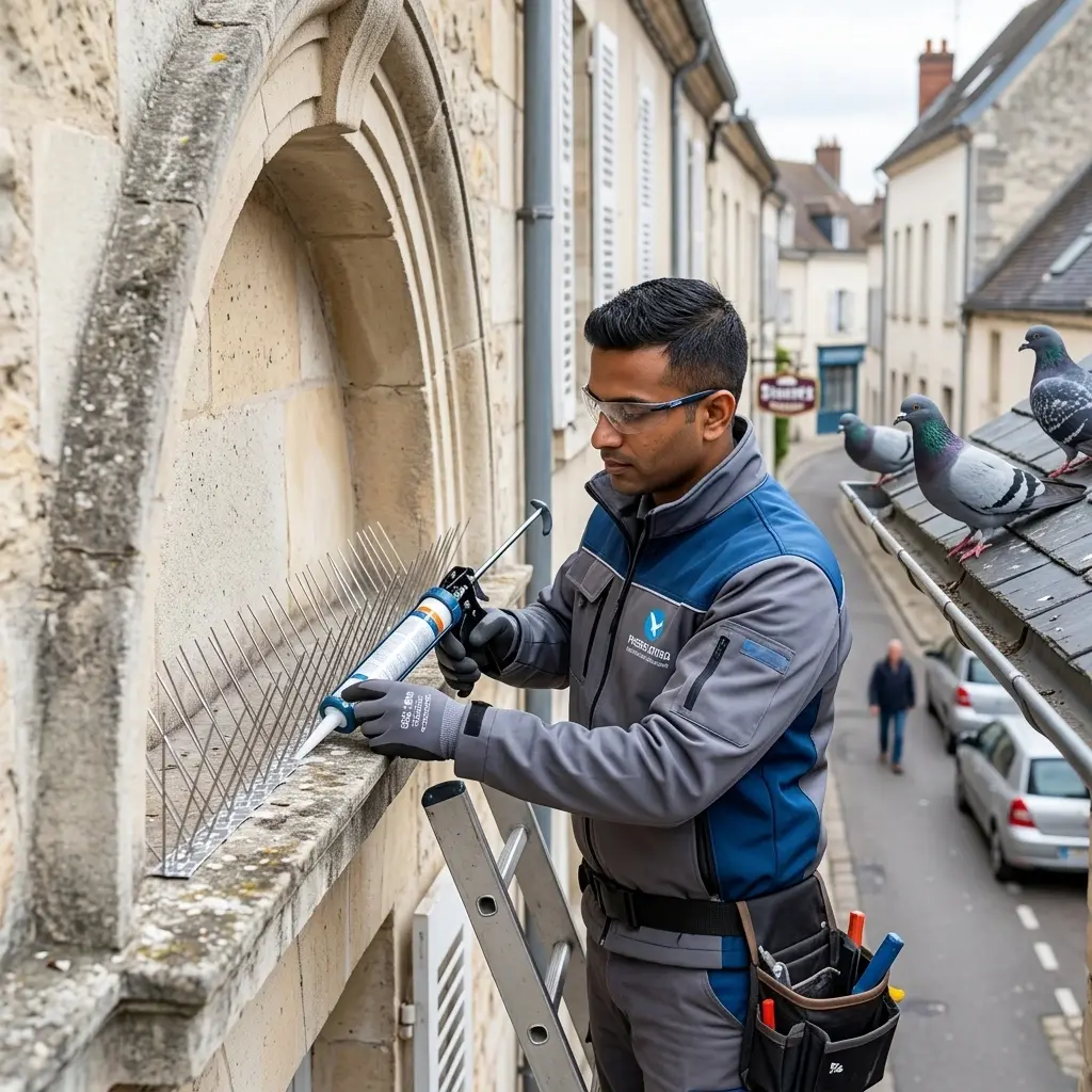 Précautions et gestes préventifs contre les oiseaux
