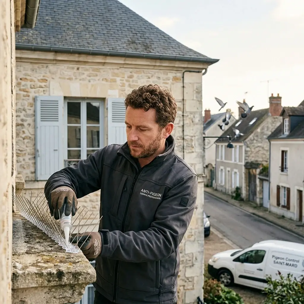 Pourquoi choisir notre expertise à Saint-Mard ?