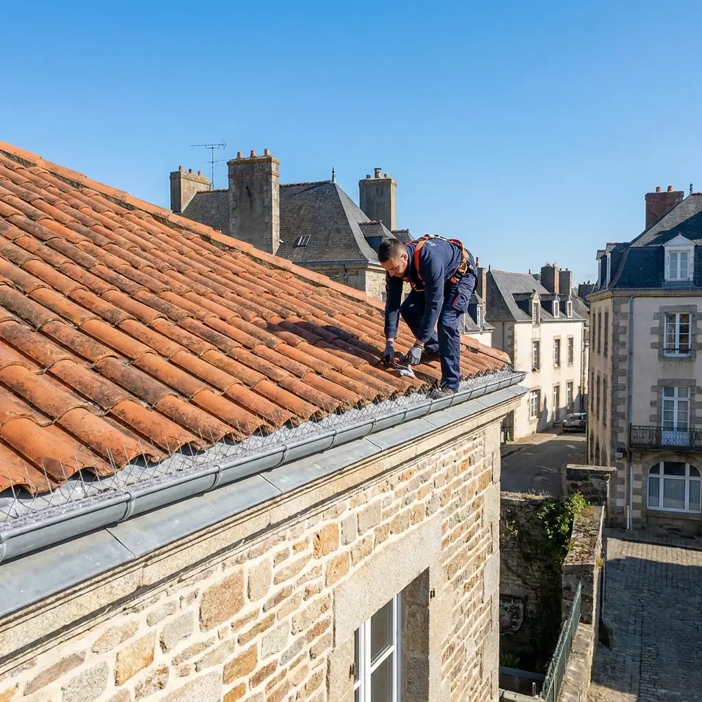 Pourquoi nous choisir pour votre dépigeonnage à Cesson ?