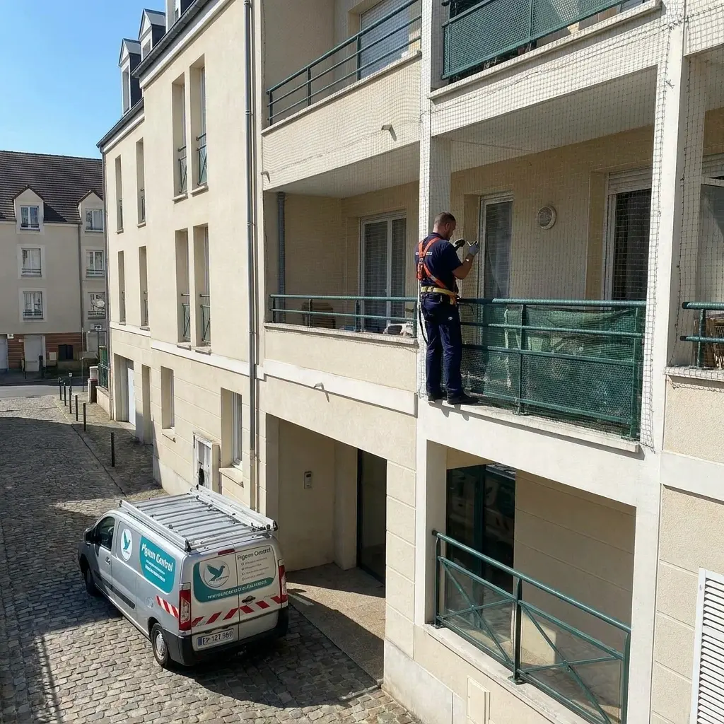 Dépigeonnage Cesson (77240)