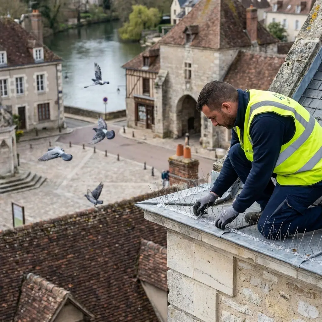 Pourquoi choisir notre expertise à Moret-Loing-et-Orvanne ?
