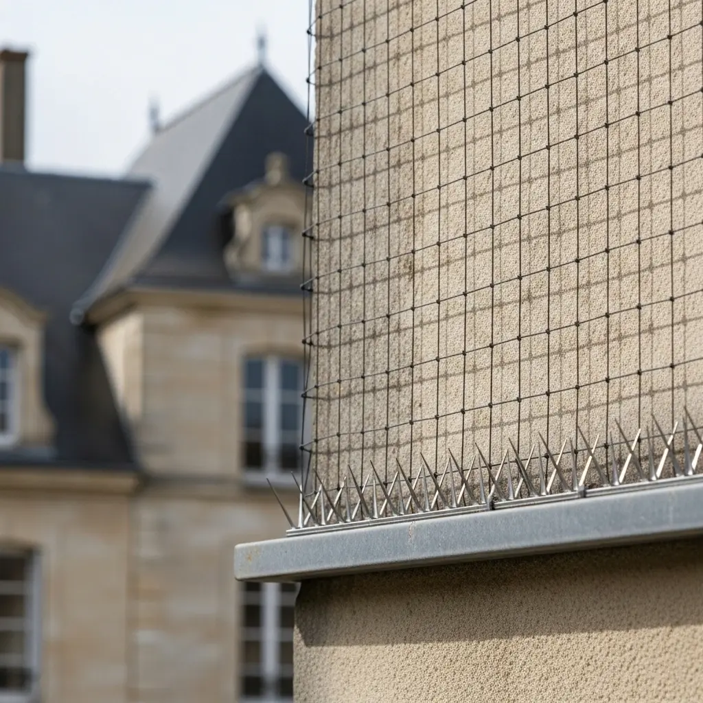 Besoin d'un dépigeonnage rapide à Moret-Loing-et-Orvanne ?