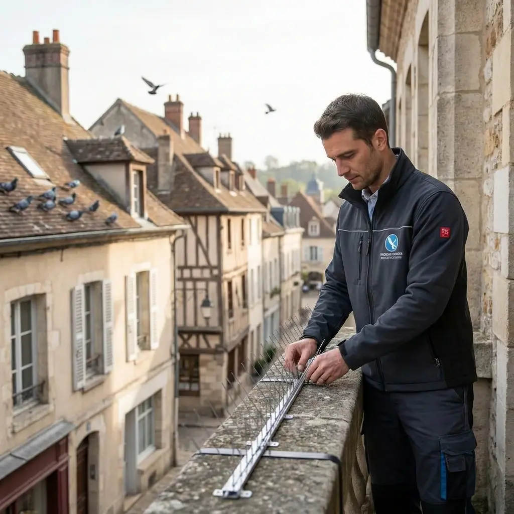 Comment se déroule l'intervention à Moret-Loing-et-Orvanne ?