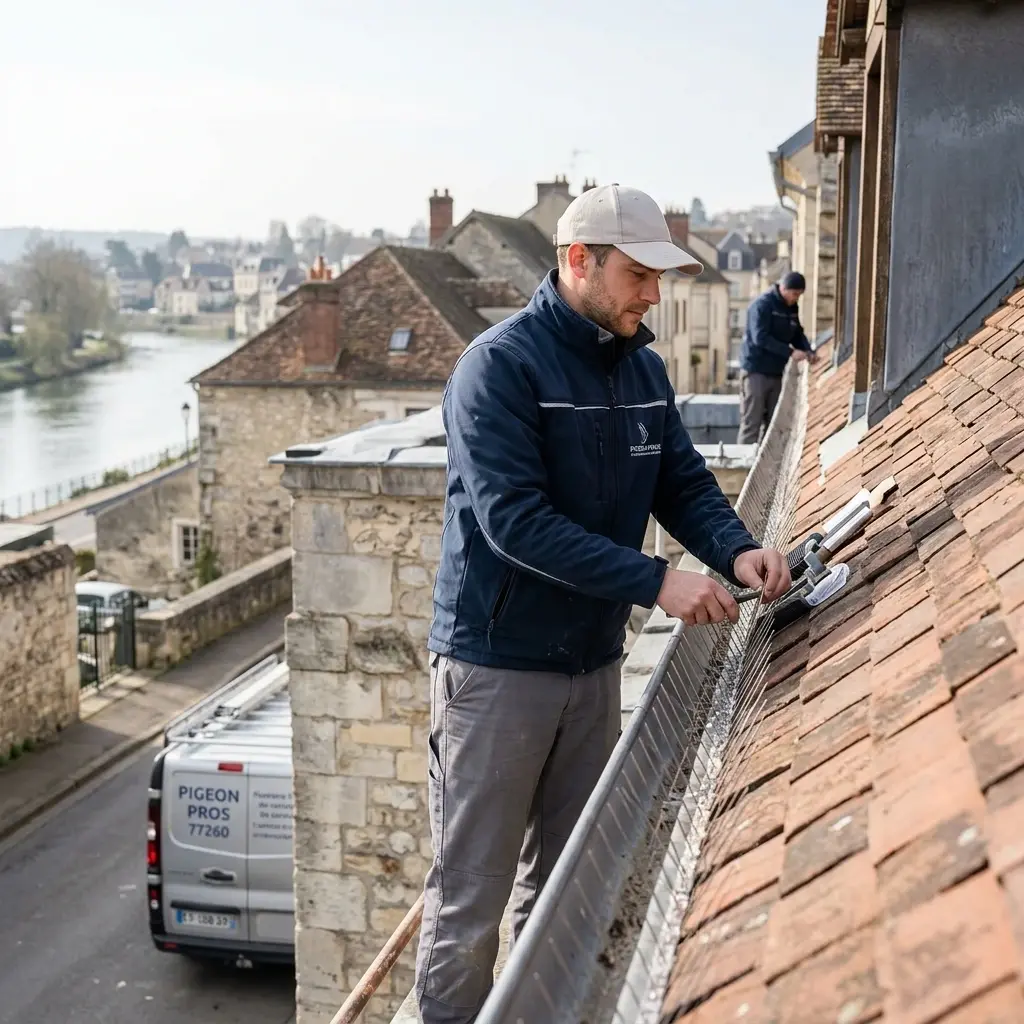 Pourquoi nous choisir à La Ferté-sous-Jouarre ?