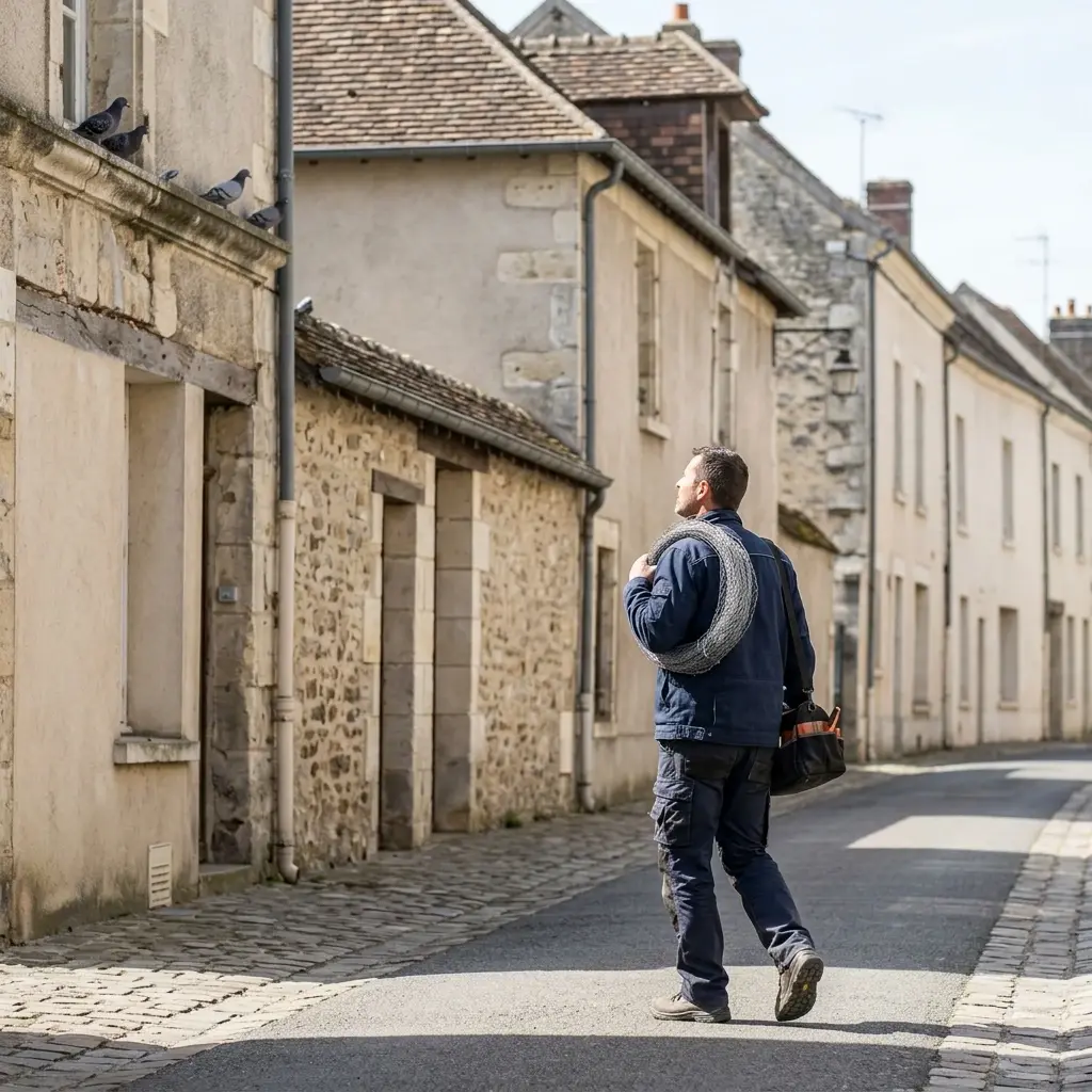 Besoin d'une intervention rapide à La Ferté-sous-Jouarre ?