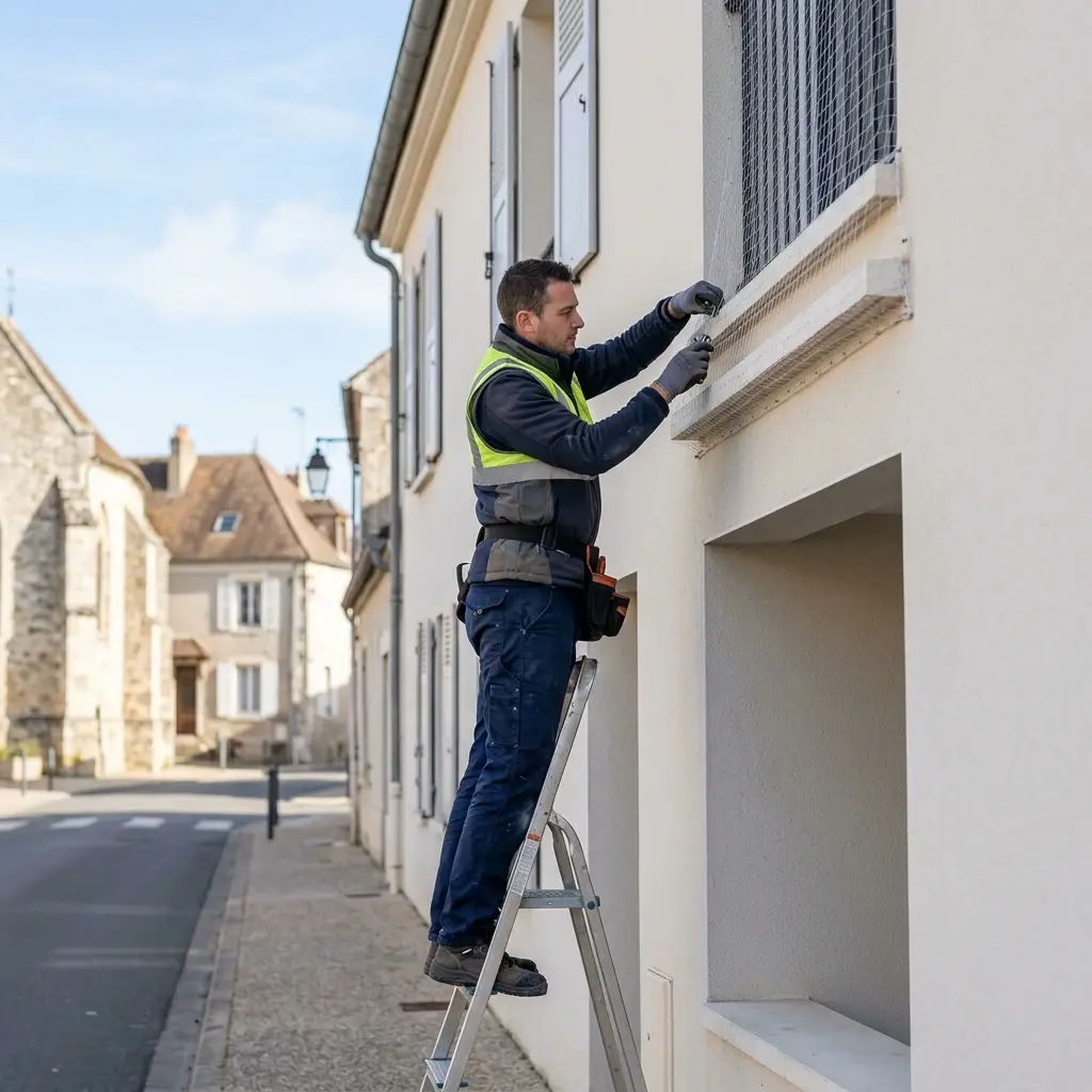 Une stratégie d'éloignement efficace et respectueuse