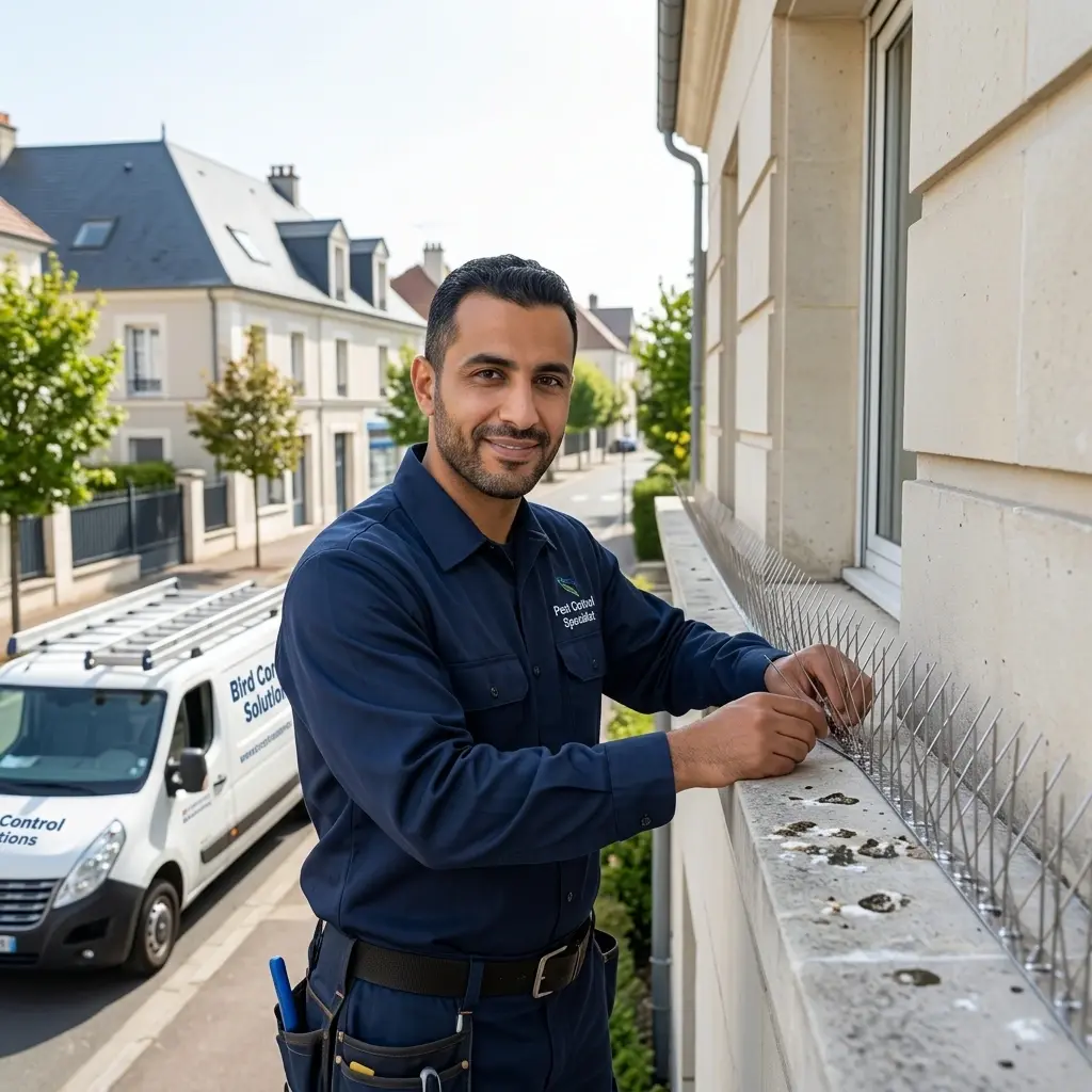 Une stratégie d'éloignement efficace et respectueuse