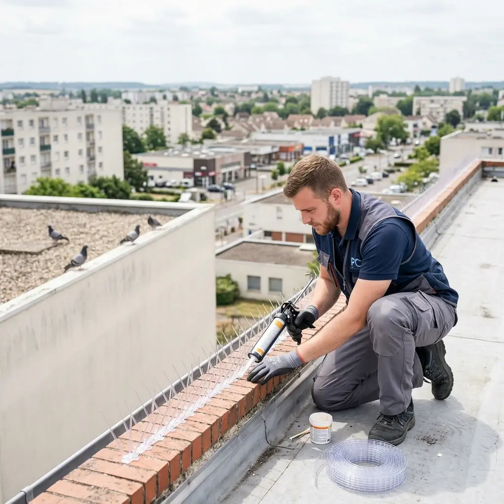 Une protection durable pour vos bâtiments en Seine-et-Marne