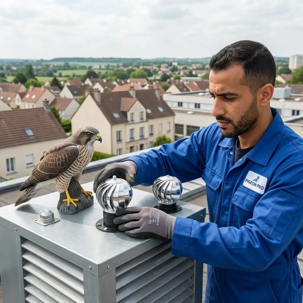 Comment se déroule l'intervention à Mitry-Mory ?
