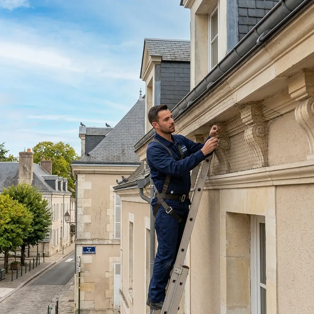 Besoin d'une intervention rapide à Fontainebleau ?