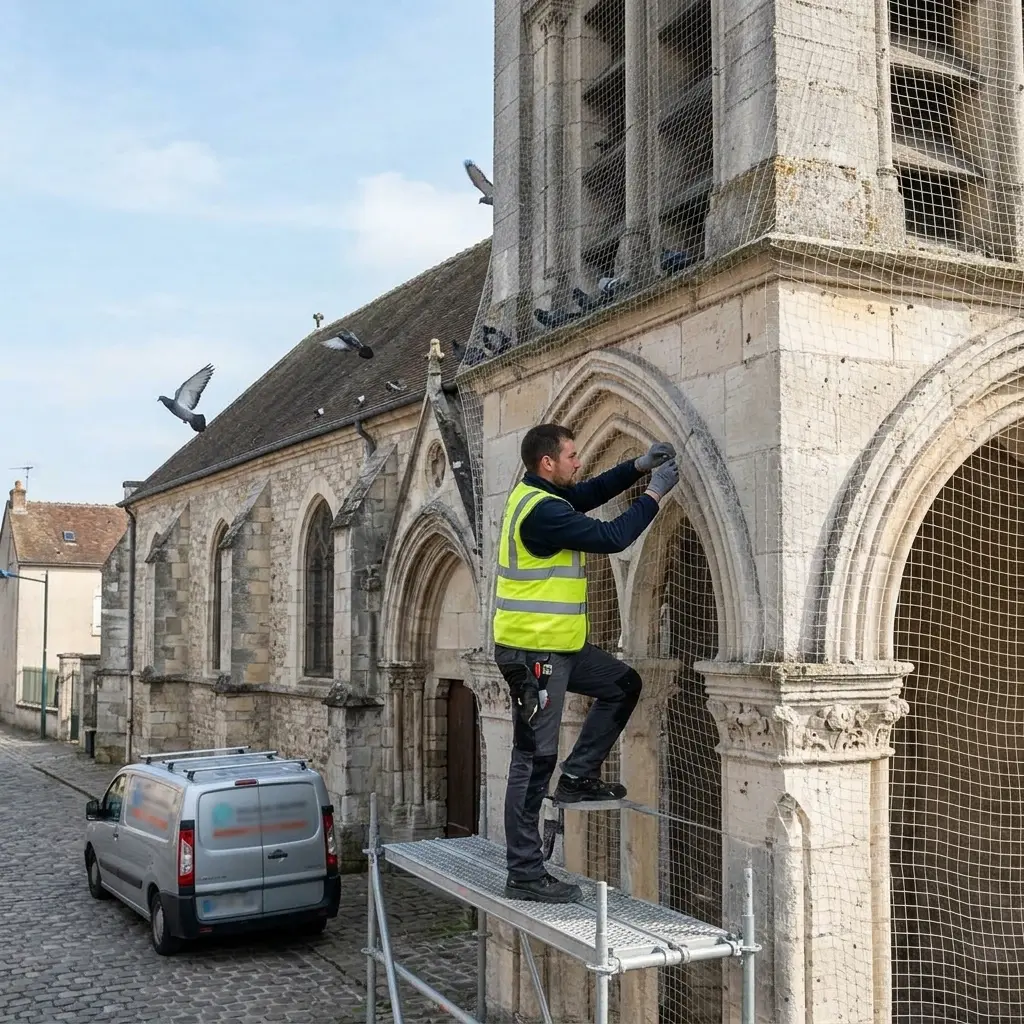 Comment prévenir le retour des oiseaux chez vous ?