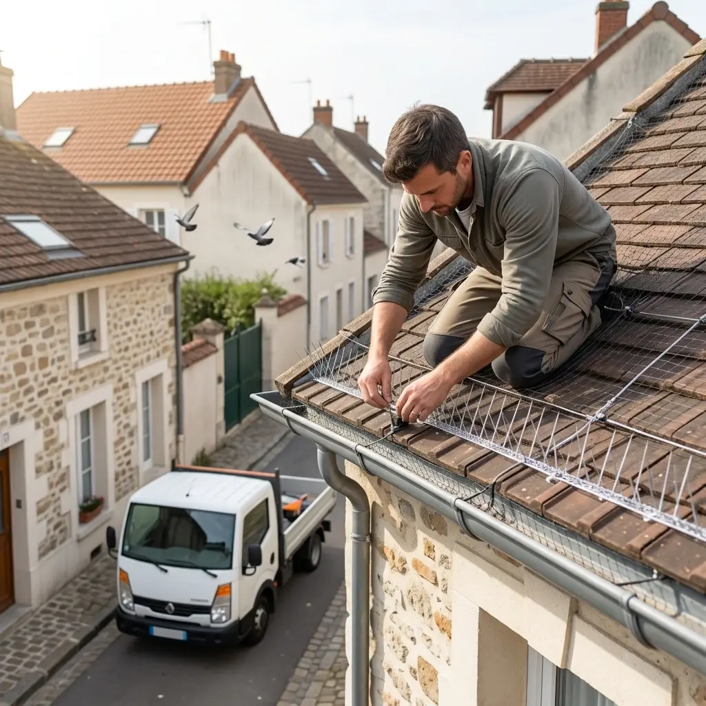Comment se déroule l'intervention à Boissise-le-Roi ?