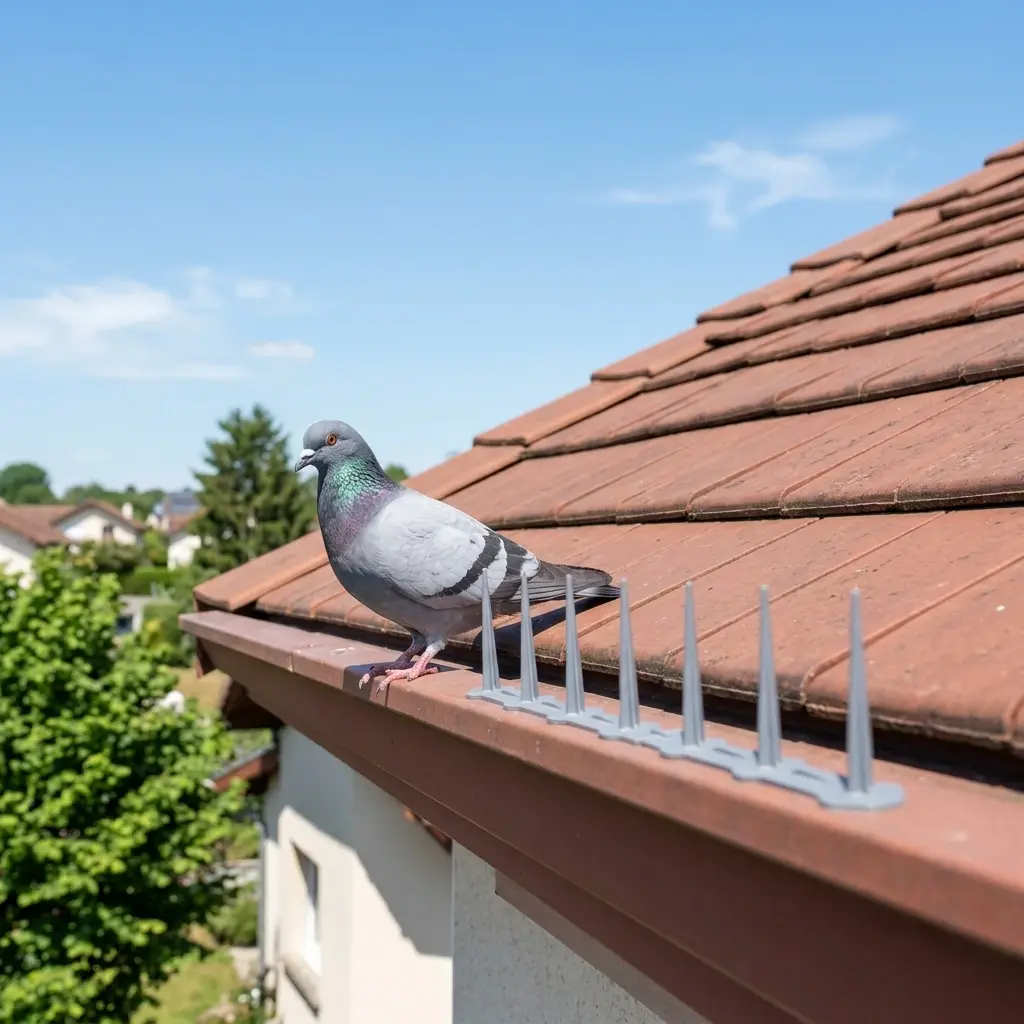 Pourquoi nous choisir pour votre dépigeonnage à Pringy ?