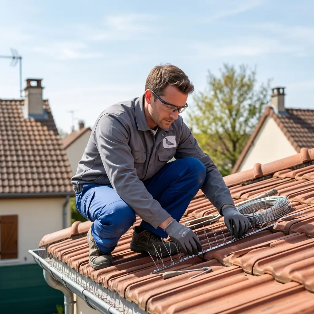 Comment se déroule l'intervention à Pringy ?