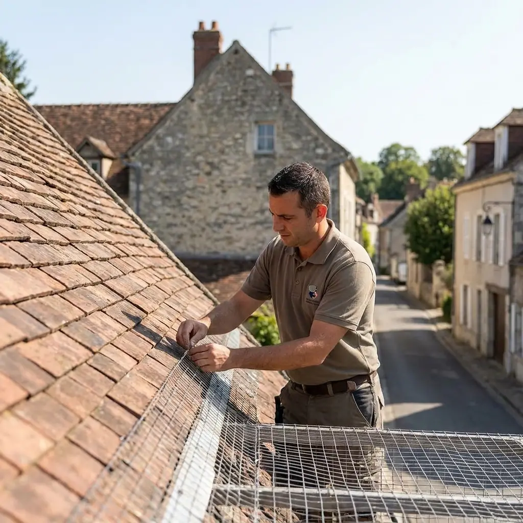 Une solution rapide pour retrouver la propreté