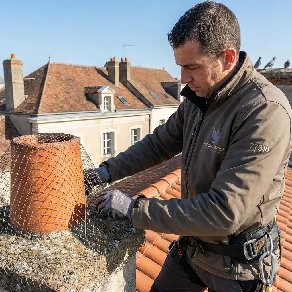Besoin d'une intervention rapide à Saint-Fargeau-Ponthierry ?