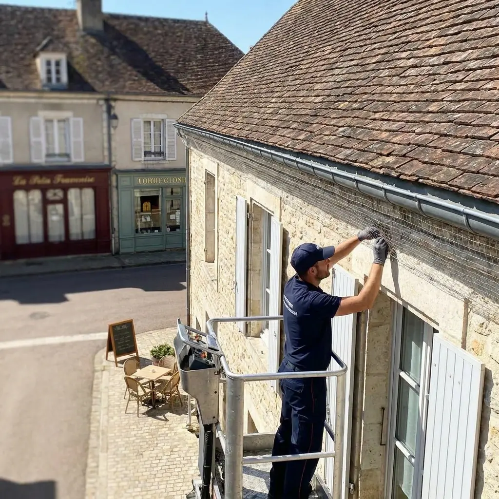 Pourquoi nous choisir pour votre dépigeonnage à Jouy-sur-Morin ?