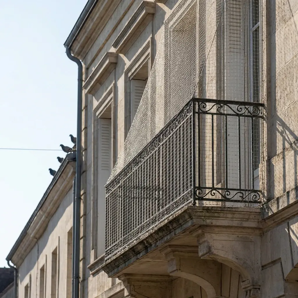 Comment limiter l'installation des pigeons chez vous