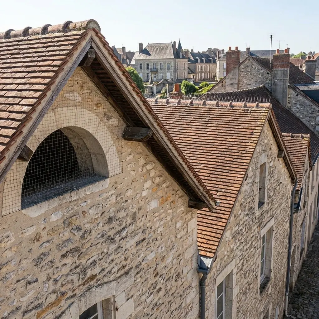 Dépigeonnage La Ferté-Gaucher (77320)