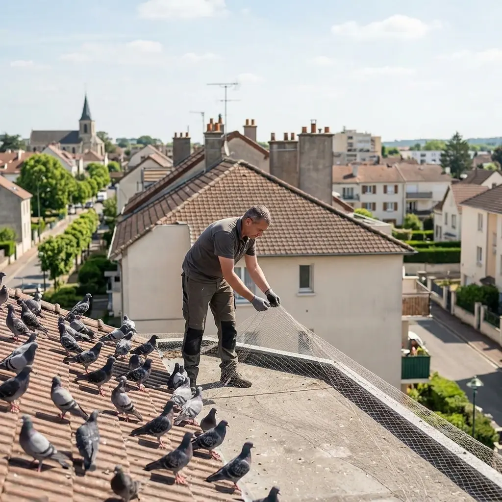 Comment se déroule l'intervention à Ozoir-la-Ferrière ?