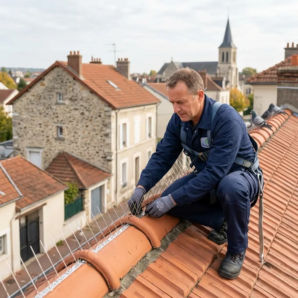 Besoin d'une intervention rapide à Pontault-Combault ?