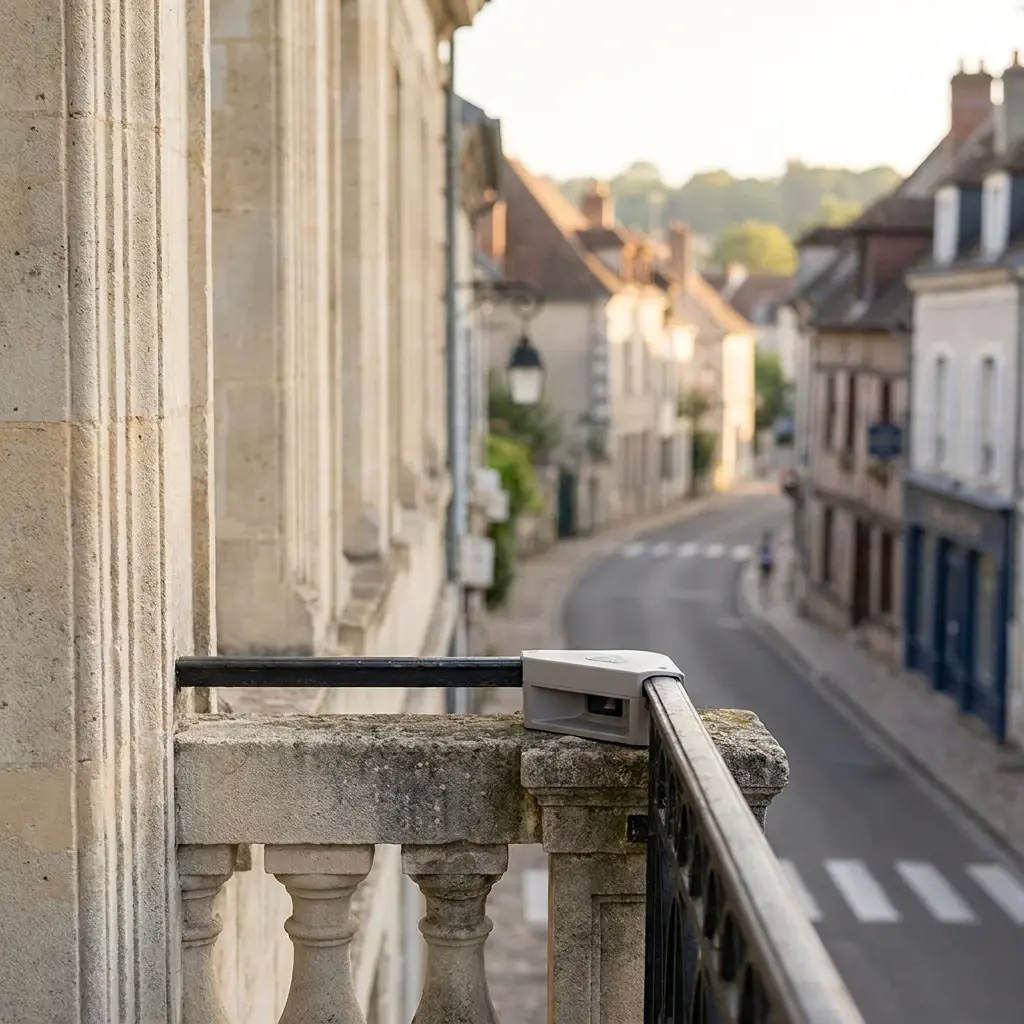 Comment se déroule l'intervention au Mée-sur-Seine ?
