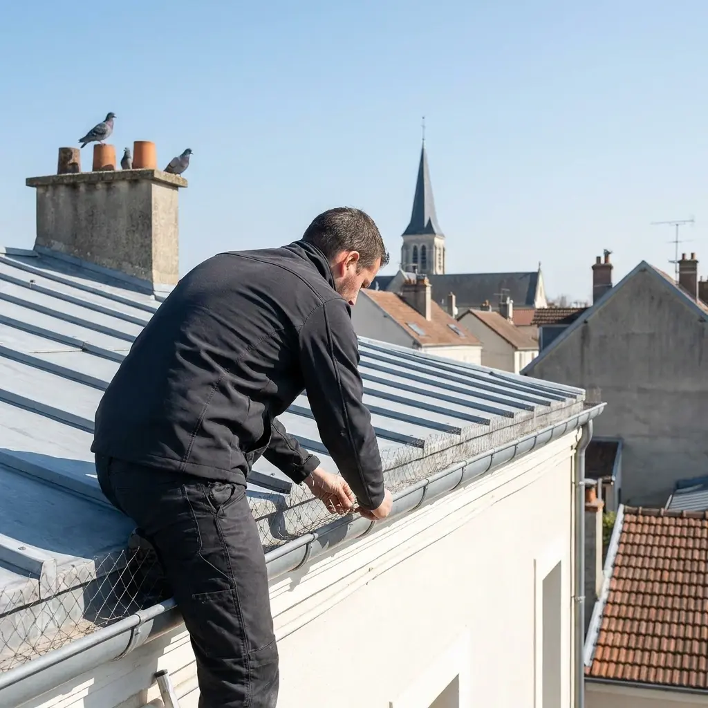 Une solution sereine pour retrouver un extérieur propre et sain