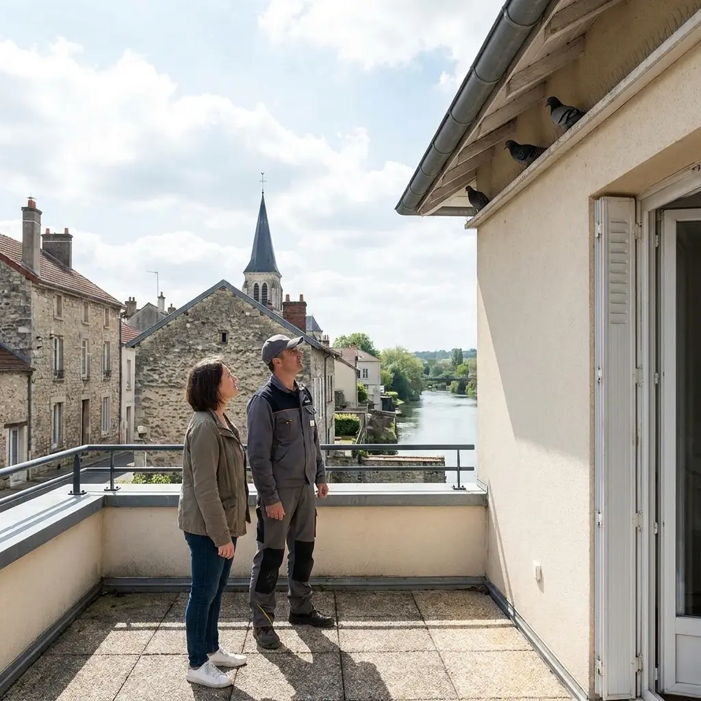 Besoin d'un dépigeonnage rapide à Vaires-sur-Marne ?