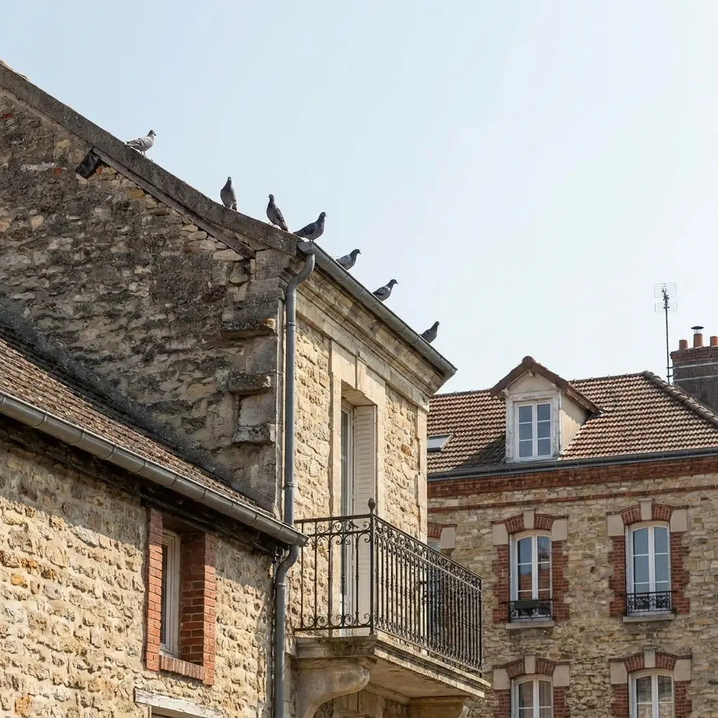 Dépigeonnage Vaires-sur-Marne (77360)