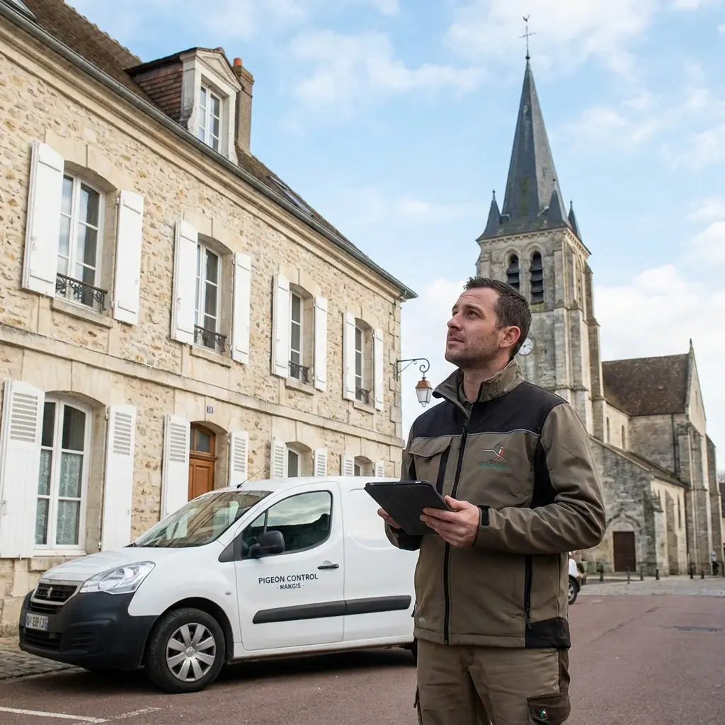 Une stratégie d'effarouchement efficace et durable