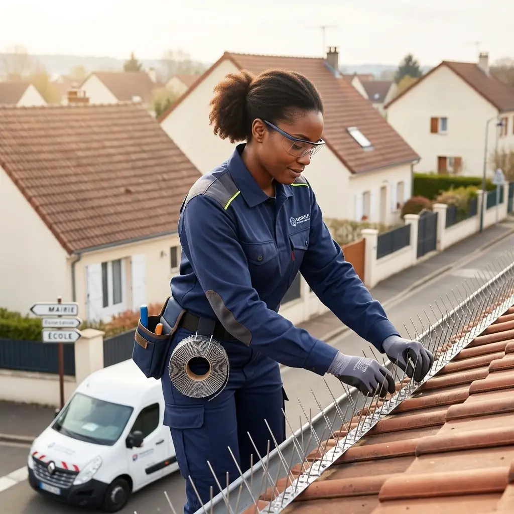Une stratégie d'éloignement efficace et durable