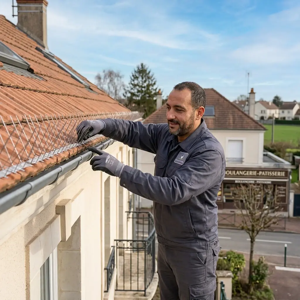 Dépigeonnage Combs-la-Ville (77380)