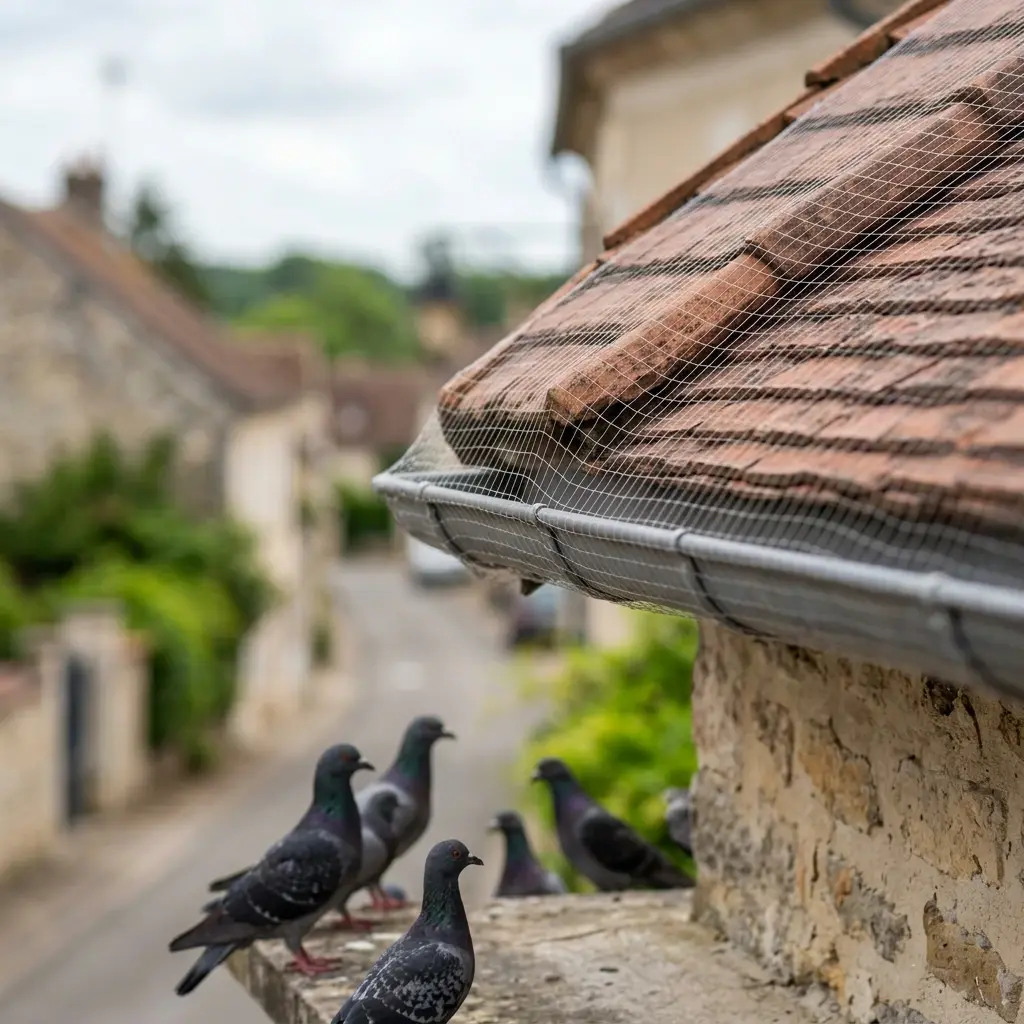 Une solution efficace pour vos façades et toitures