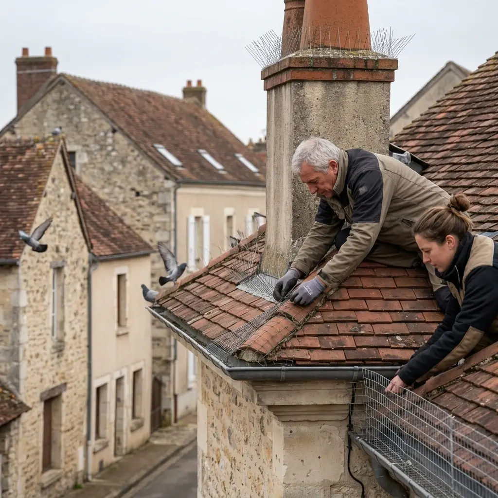 Besoin d'une intervention rapide à Chaumes-en-Brie ?