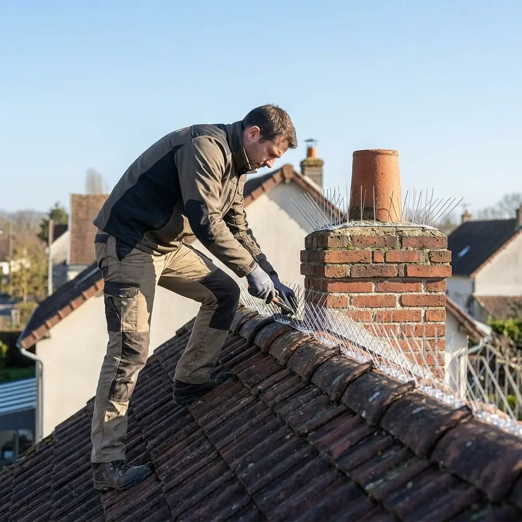 Une approche technique pour chasser les nuisibles