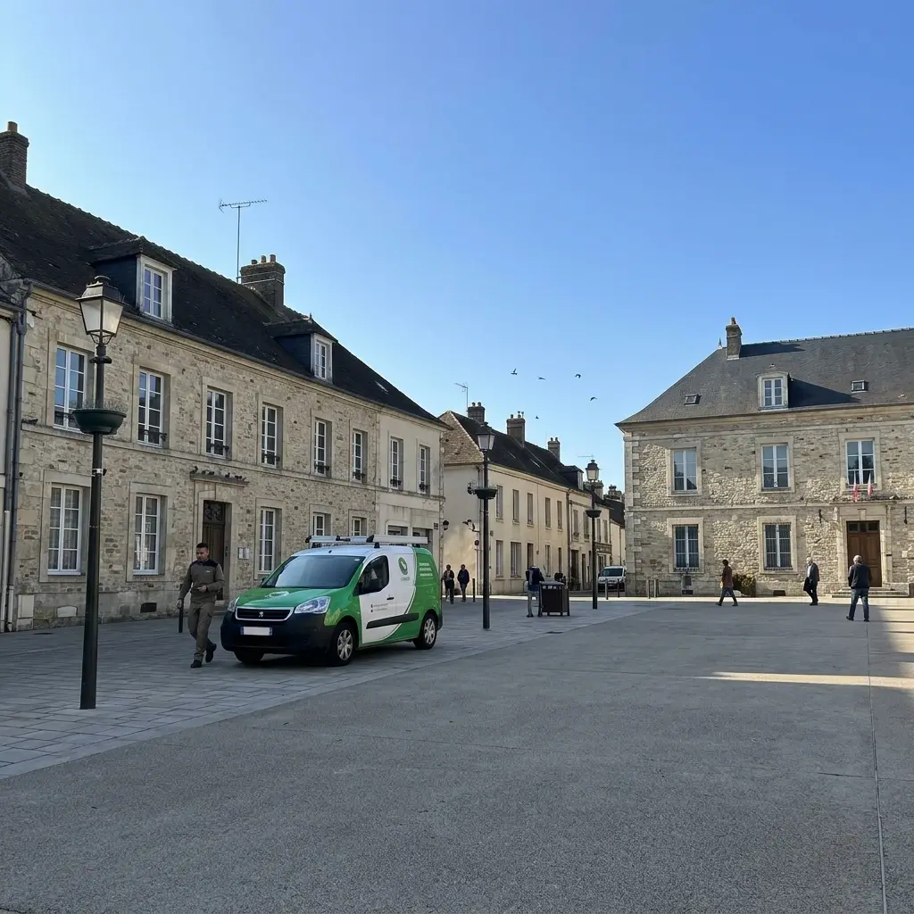 Besoin d'une intervention rapide à Verneuil-l'Étang ?
