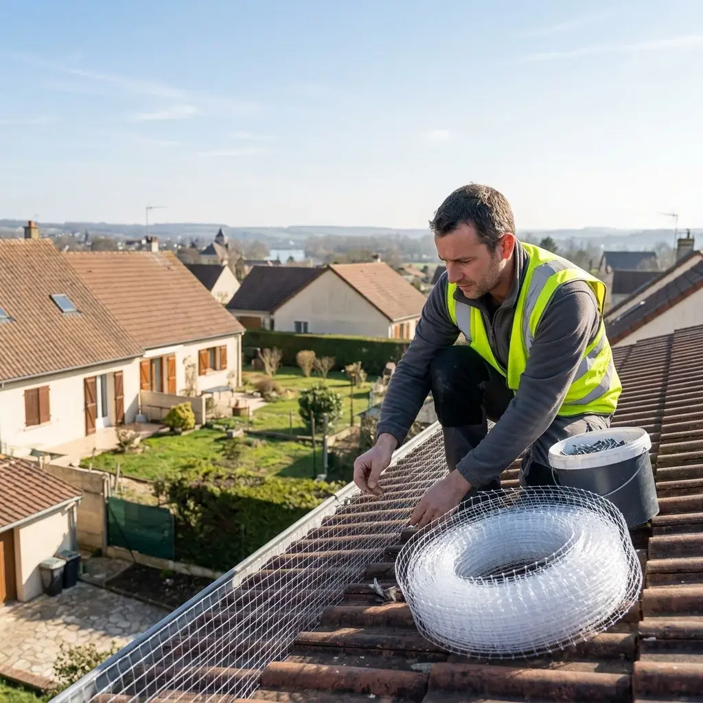 Comment prévenir le retour des pigeons à Dampmart ?