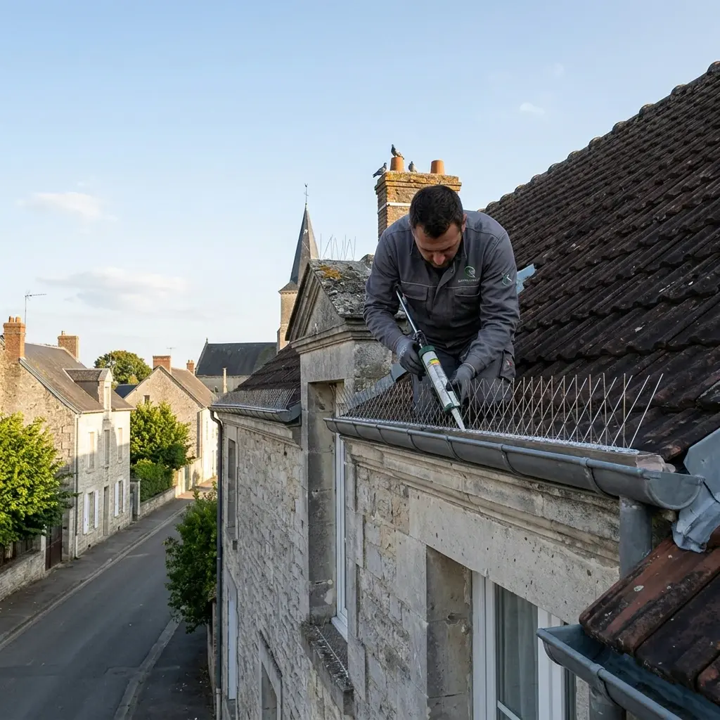 Une tranquillité retrouvée pour vos espaces extérieurs