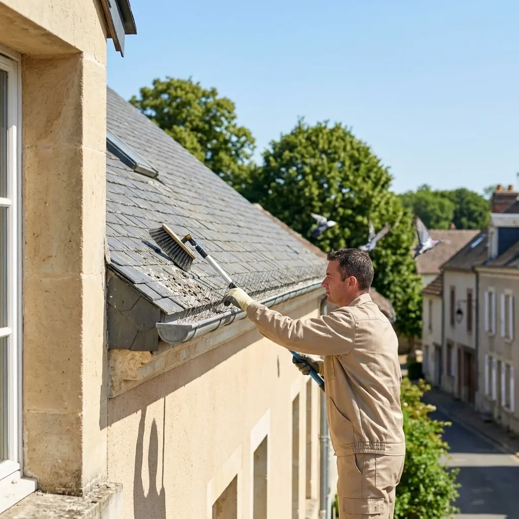 Dépigeonnage Dampmart (77400)