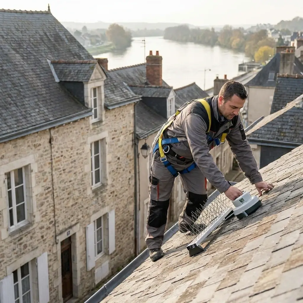 Comment se déroule l'intervention à Lagny-sur-Marne ?